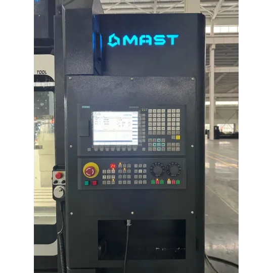 Купити Оброблювальний центр з ЧПК MAST MM 855 S24. Офіційний магазин Toolmaster Україна. Фірмовий інструмент та обладнання, офіційна гарантія