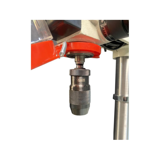 Купити Сверлильный станок по металлу MAST Metalltechnik M-SV1520P 400V. Официальный магазин Toolmaster Украина. Фирменный инструмент и оборудование, официальная гарантия