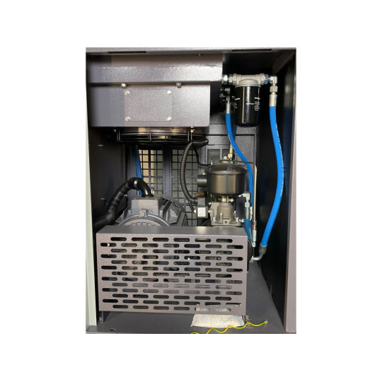 Купити Гвинтовий компресор Mast LZN-10 COMBO inverter (Осушувач + ресивер 300 л). Офіційний магазин Toolmaster Україна. Фірмовий інструмент та обладнання, офіційна гарантія