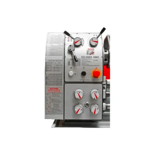 Купити Токарно-винторезный станок Holzmann ED 1000N. Официальный магазин Toolmaster Украина. Фирменный инструмент и оборудование, официальная гарантия