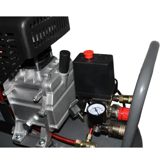 Купити Поршневий компресор MAST ZC-0.12/24L. Офіційний магазин Toolmaster Україна. Фірмовий інструмент та обладнання, офіційна гарантія
