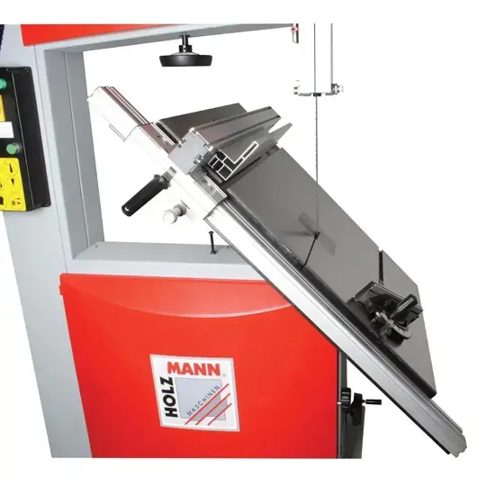 Купити Ленточная пила Holzmann HBS 700. Официальный магазин Toolmaster Украина. Фирменный инструмент и оборудование, официальная гарантия