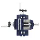 Крестовые двухосные тиски TAGRED TA1116