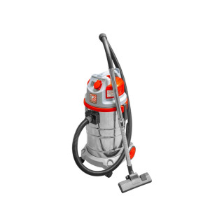 Купити Промышленный пылесос Holzmann NTS 30L. Официальный магазин Toolmaster Украина. Фирменный инструмент и оборудование, официальная гарантия