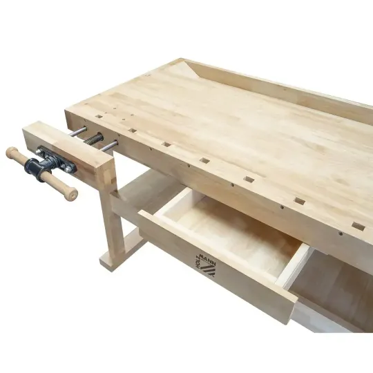 Купити Столярный верстак Holzmann WB160L. Официальный магазин Toolmaster Украина. Фирменный инструмент и оборудование, официальная гарантия