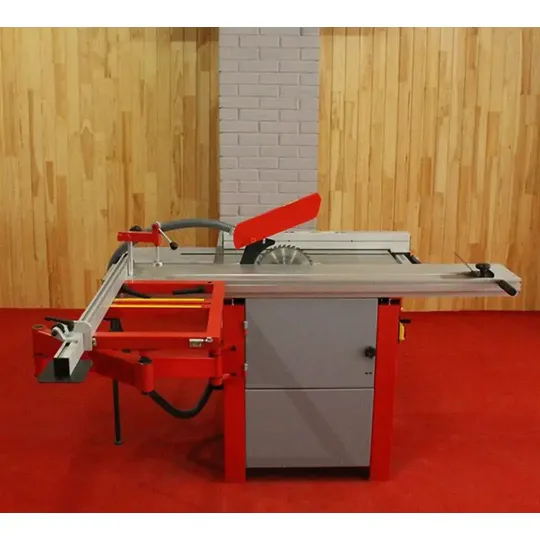 Купити Циркулярная пила Holzmann TS250F-1600 230 В. Официальный магазин Toolmaster Украина. Фирменный инструмент и оборудование, официальная гарантия