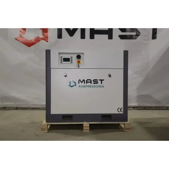 Купити Гвинтовий компресор Mast SH-15 inverter. Офіційний магазин Toolmaster Україна. Фірмовий інструмент та обладнання, офіційна гарантія