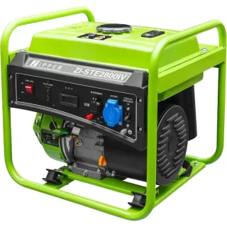 Купити Інверторний генератор Zipper ZI-STE2800IV. Офіційний магазин Toolmaster Україна. Фірмовий інструмент та обладнання, офіційна гарантія