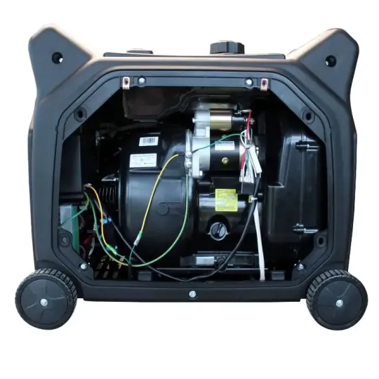 Купити Інверторний генератор Optimat Smart Energy IE8500. Офіційний магазин Toolmaster Україна. Фірмовий інструмент та обладнання, офіційна гарантія