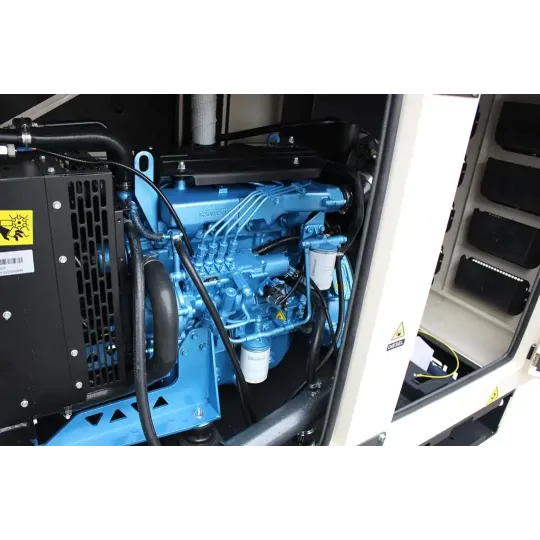 Купити Дизельний генератор UNIVERSAL UND-BD35 KVA. Офіційний магазин Toolmaster Україна. Фірмовий інструмент та обладнання, офіційна гарантія