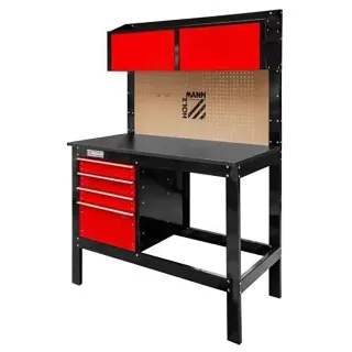 Купити Верстак многофункциональный Holzmann WT39. Официальный магазин Toolmaster Украина. Фирменный инструмент и оборудование, официальная гарантия