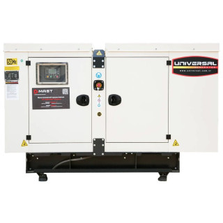 Купити Дизельний генератор UNIVERSAL UND-K 77 KVA. Офіційний магазин Toolmaster Україна. Фірмовий інструмент та обладнання, офіційна гарантія
