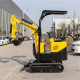 Міні-екскаватор MAST Bautechnik MT-HT1000E