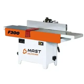 Купити Фугувальний верстат MAST Holztechnik F300. Офіційний магазин Toolmaster Україна. Фірмовий інструмент та обладнання, офіційна гарантія
