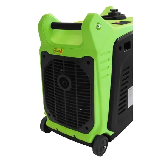 Купити Інверторний генератор Optimat Smart Energy IE3500. Офіційний магазин Toolmaster Україна. Фірмовий інструмент та обладнання, офіційна гарантія