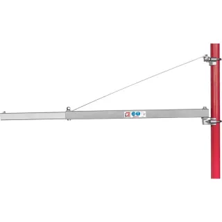 Купити Поворотная стрела для электрической тросовой тяги Holzmann SA 3001100. Официальный магазин Toolmaster Украина. Фирменный инструмент и оборудование, официальная гарантия