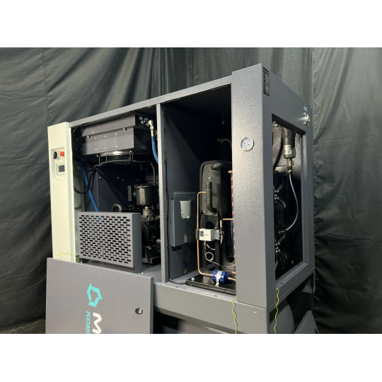 Купити Гвинтовий компресор Mast LZN-30 COMBO inverter (Осушувач + ресивер 500 л). Офіційний магазин Toolmaster Україна. Фірмовий інструмент та обладнання, офіційна гарантія
