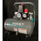 Безмасляний поршневий компресор Mast MOF1390/1100 compact