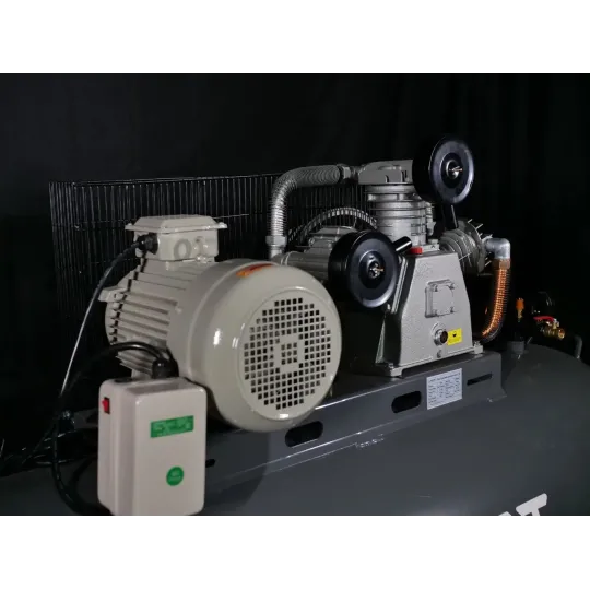 Купити Поршневий компресор MAST TA90/500L 400V 12.5BAR. Офіційний магазин Toolmaster Україна. Фірмовий інструмент та обладнання, офіційна гарантія