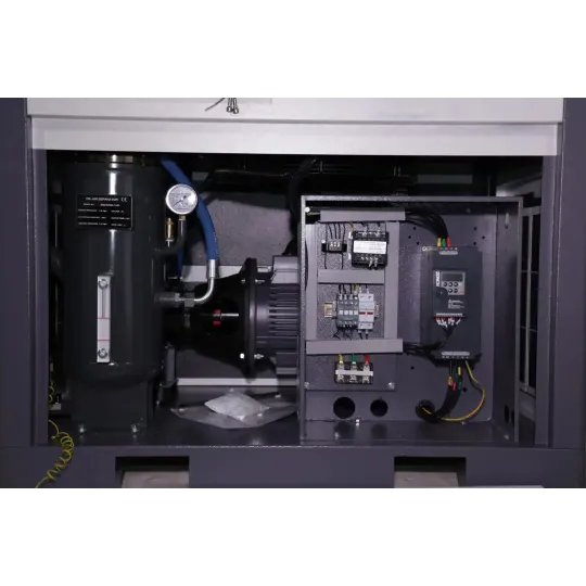 Купити Гвинтовий компресор Mast SH-15 inverter. Офіційний магазин Toolmaster Україна. Фірмовий інструмент та обладнання, офіційна гарантія