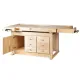 Верстак столярный из каучукового дерева Holzmann WB 210C