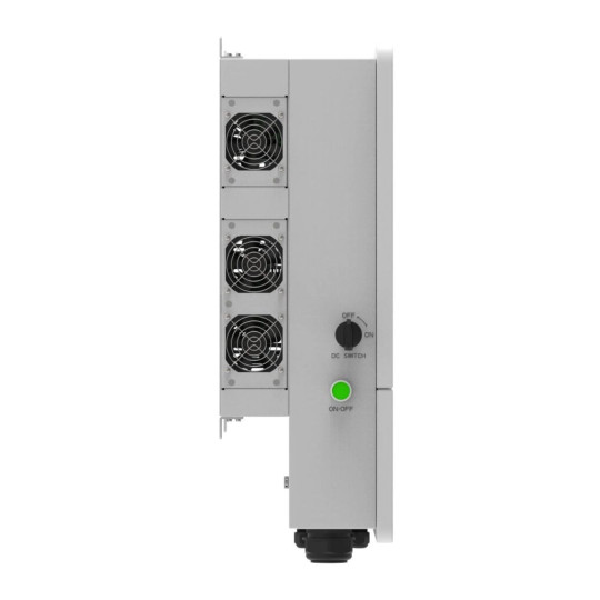 Купити Інвертор Deye SUN-10K-SG02LP1-EU-AM3 10KW низьковольтний однофазний 220 В. Офіційний магазин Toolmaster Україна. Фірмовий інструмент та обладнання, офіційна гарантія