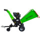 Подрібнювач гілок MAST Gartentechnik GS350PRO