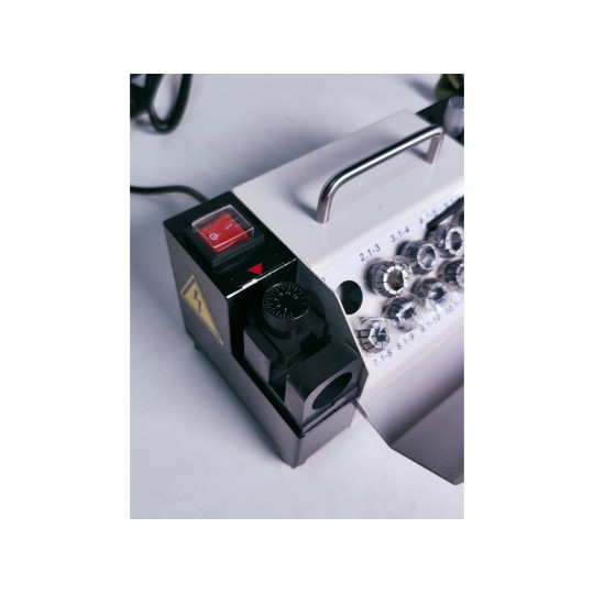 Купити Верстат для заточування свердел MAST Metalltechnik M-DG13 230V. Офіційний магазин Toolmaster Україна. Фірмовий інструмент та обладнання, офіційна гарантія