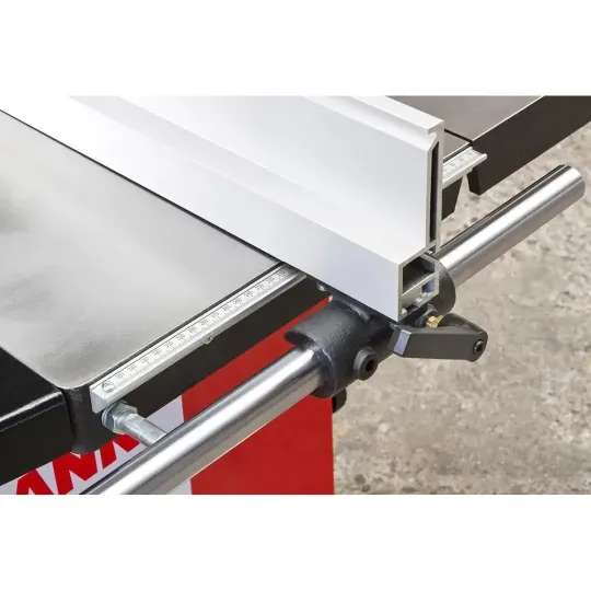 Купити Стрічкова пила Holzmann HBS 600DELUX. Офіційний магазин Toolmaster Україна. Фірмовий інструмент та обладнання, офіційна гарантія