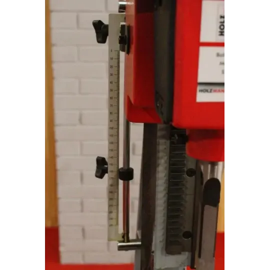 Купити Долбежный станок Holzmann STM 26. Официальный магазин Toolmaster Украина. Фирменный инструмент и оборудование, официальная гарантия