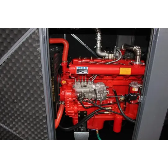 Купити Дизельний генератор KARJEN 125 KVA. Офіційний магазин Toolmaster Україна. Фірмовий інструмент та обладнання, офіційна гарантія