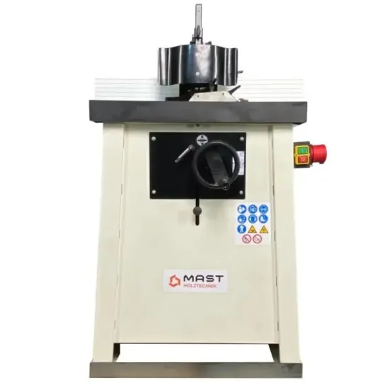 Купити Фрезерный станок по дереву MAST Holztechnik H-FV160-1 230V. Официальный магазин Toolmaster Украина. Фирменный инструмент и оборудование, официальная гарантия