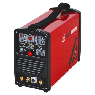 Купити Сварочный аппарат Holzmann TISA180. Официальный магазин Toolmaster Украина. Фирменный инструмент и оборудование, официальная гарантия