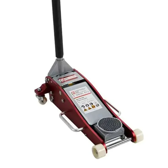 Купити Домкрат подкатной 2,5 т Holzmann RWH 250 HYBRID. Официальный магазин Toolmaster Украина. Фирменный инструмент и оборудование, официальная гарантия