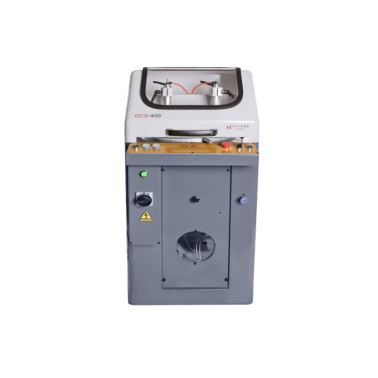 Купити Дисковая пила по металлу METCOR QCS400. Официальный магазин Toolmaster Украина. Фирменный инструмент и оборудование, официальная гарантия