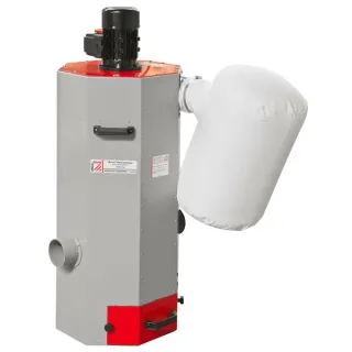 Купити Аспирация по металлу Holzmann MABS 750 230 В. Официальный магазин Toolmaster Украина. Фирменный инструмент и оборудование, официальная гарантия