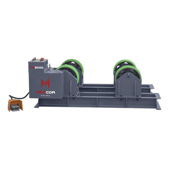 Купити Сварочный позиционер METCOR TRS5000. Официальный магазин Toolmaster Украина. Фирменный инструмент и оборудование, официальная гарантия