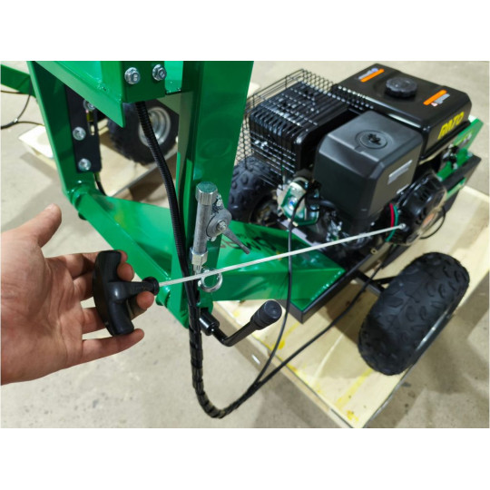Купити Подрібнювач пнів MAST Gartentechnik MT-BSF-15. Офіційний магазин Toolmaster Україна. Фірмовий інструмент та обладнання, офіційна гарантія