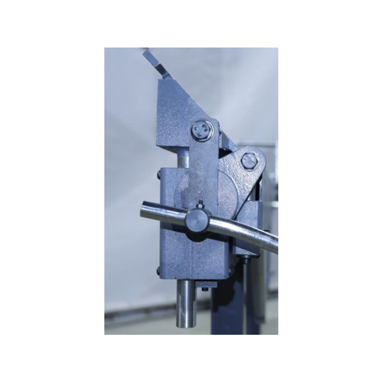 Купити Ручной листогибочный станок с отрезным ножом MAST BSM-2540. Официальный магазин Toolmaster Украина. Фирменный инструмент и оборудование, официальная гарантия