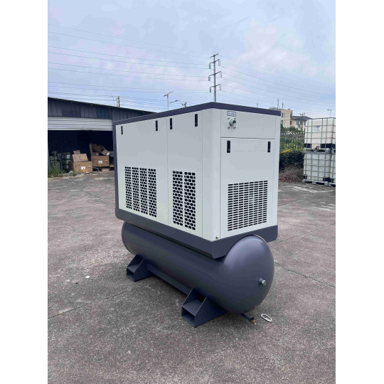 Купити Гвинтовий компресор Mast SPM-11DT 10BAR (осушувач + ресивер 500 л). Офіційний магазин Toolmaster Україна. Фірмовий інструмент та обладнання, офіційна гарантія