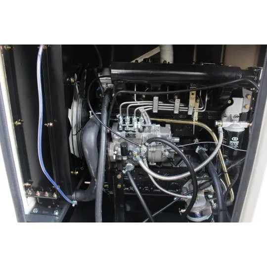 Купити Дизельний генератор UNIVERSAL UND-BD 44 KVA. Офіційний магазин Toolmaster Україна. Фірмовий інструмент та обладнання, офіційна гарантія