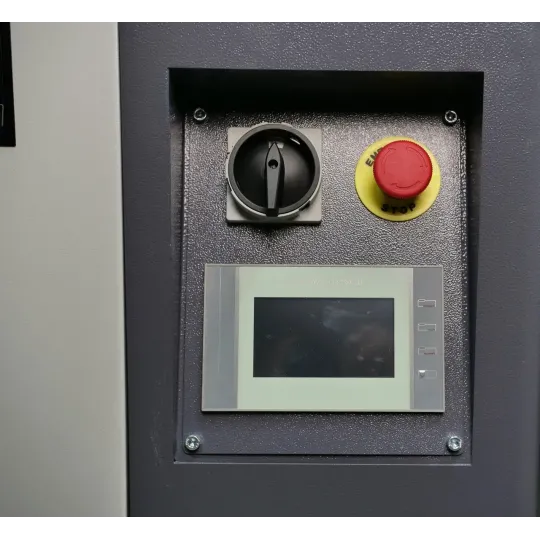 Купити Гвинтовий компресор Mast SH-8 Inverter (двигун на постійних магнітах). Офіційний магазин Toolmaster Україна. Фірмовий інструмент та обладнання, офіційна гарантія