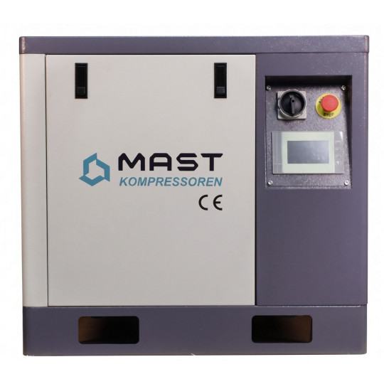 Купити Гвинтовий компресор Mast SH-5 Inverter (двигун на постійних магнітах). Офіційний магазин Toolmaster Україна. Фірмовий інструмент та обладнання, офіційна гарантія