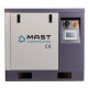 Гвинтовий компресор Mast SH-5 Inverter (двигун на постійних магнітах)