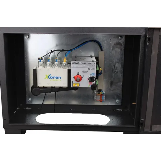 Купити Дизельний генератор UNIVERSAL UND-BD 90 KVA. Офіційний магазин Toolmaster Україна. Фірмовий інструмент та обладнання, офіційна гарантія