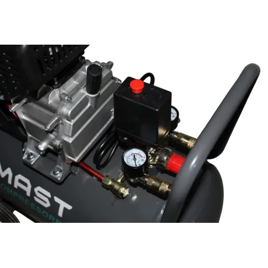 Купити Поршневий компресор MAST ZC-0.25/50L. Офіційний магазин Toolmaster Україна. Фірмовий інструмент та обладнання, офіційна гарантія