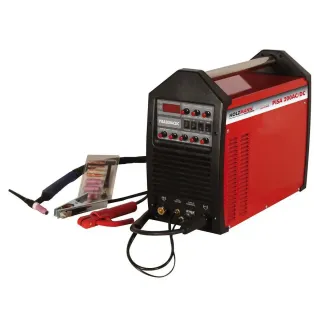 Купити Сварочный аппарат (TIG) Holzmann PISA200ACDC. Официальный магазин Toolmaster Украина. Фирменный инструмент и оборудование, официальная гарантия