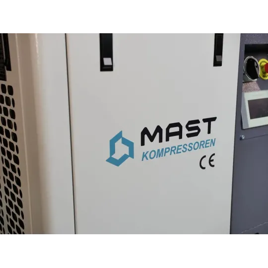 Купити Гвинтовий компресор Mast SH-5 (220V) Inverter (двигун на постійних магнітах). Офіційний магазин Toolmaster Україна. Фірмовий інструмент та обладнання, офіційна гарантія