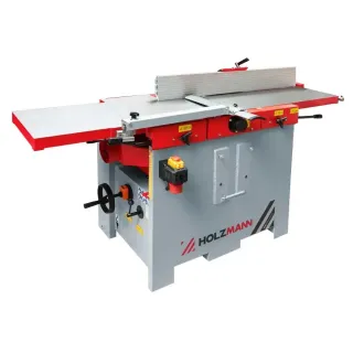 Купити Фуговально-рейсмусовый станок Holzmann HOB410PROSMW4_400V. Официальный магазин Toolmaster Украина. Фирменный инструмент и оборудование, официальная гарантия