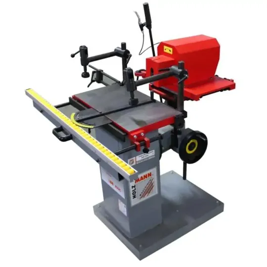 Купити Свердлильно-пазувальний верстат Holzmann LBM 250C. Офіційний магазин Toolmaster Україна. Фірмовий інструмент та обладнання, офіційна гарантія